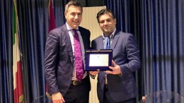 premiazione Maestro Cavallone