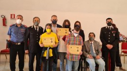 premiazione montesilvano