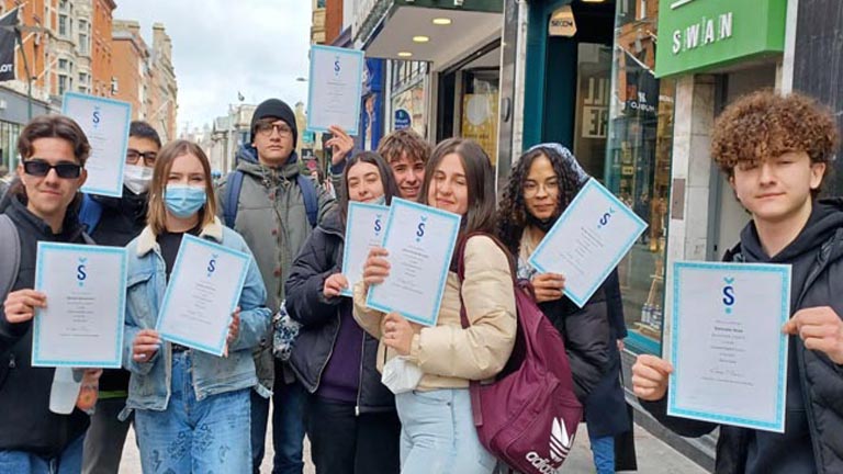 progetto erasmun istituto de cecco pescara