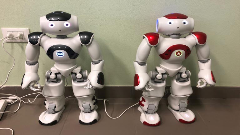 robot