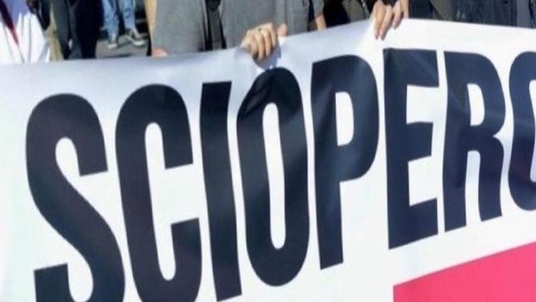 sciopero