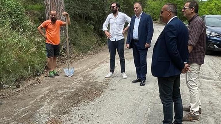 strada a città sant'angelo