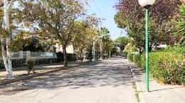 strada parco