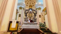 volto santo manoppello