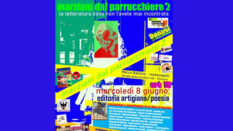 Creare un libro