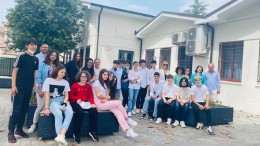 IIC dell'Istituto Comprensivo della scuola secondaria di primo grado dello Scalo