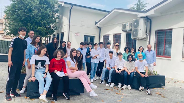 IIC dell'Istituto Comprensivo della scuola secondaria di primo grado dello Scalo