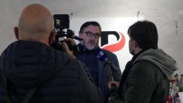 il presidente della Onlus Peppino Falconio Francescopaolo Falconio.jpg