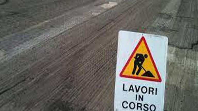 lavori in corso