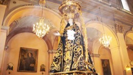 madonna dei sette dolori Pescara Colli