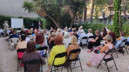 meridiana club abruzzo presentazione