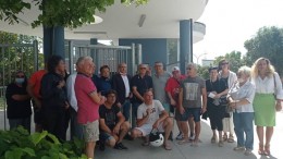 protesta pronto soccorso