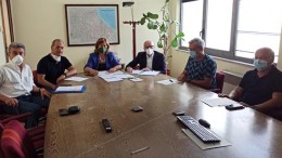 riunione asl pescara