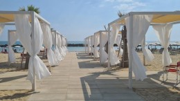 spiagge senza barriere