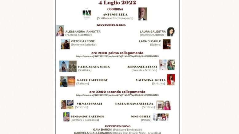 Incontri Letterari in Rete