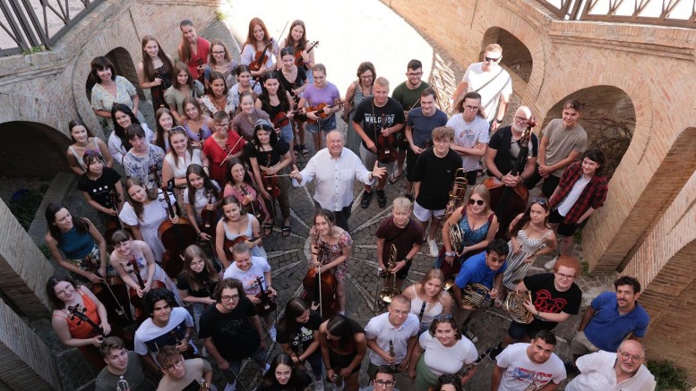 Orchestra Sinfonica Giovanile Europea