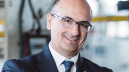 Presidente di Confindustria Abruzzo, Marco Fracassi