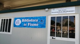 biblioteca del fiume - pescara