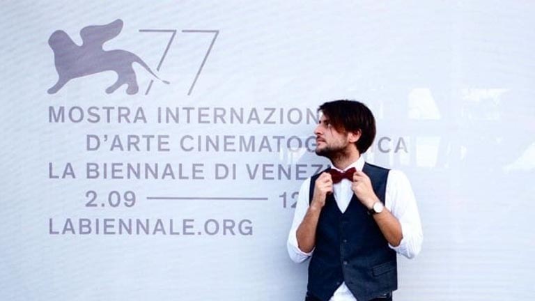 davide lupinetti regista