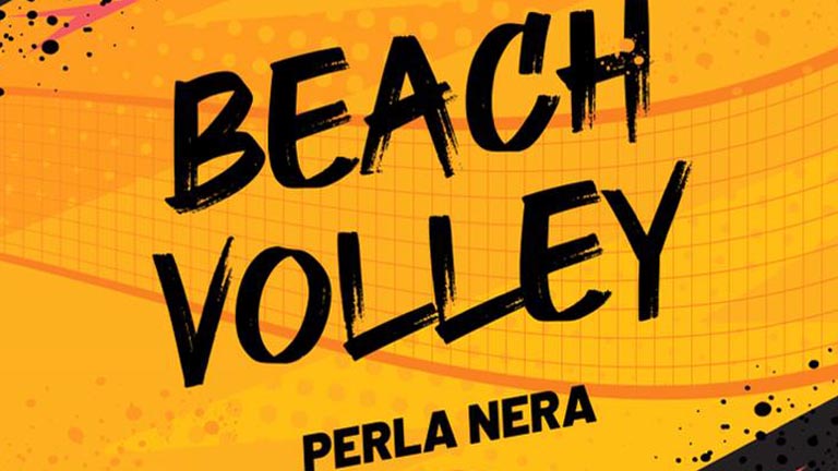 perla nera beach volley