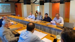 tavolo tecnico lavori raddoppio ferrovia manoppello
