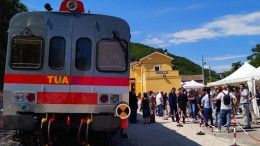treno TUA