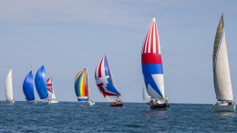 vela Pescara Tremiti