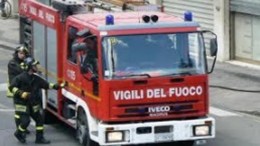 vigili del fuoco