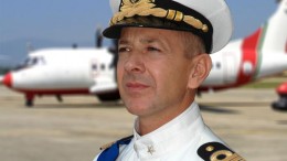Capitano di Fregata Pilota Antonio Prencipe