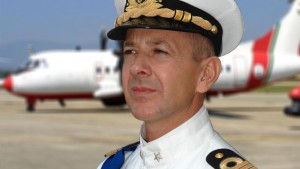 Capitano di Fregata Pilota Antonio Prencipe