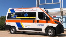 ambulanza a pescara sud