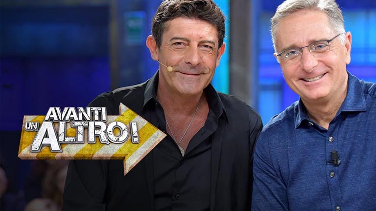 avanti un altro casting