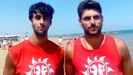 bagnini lifeguard pescara
