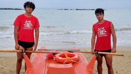 bagnini lifeguard pescara