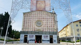 basilica volto santo