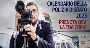 calendario polizia di stato