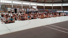 lo sport va in vacanza