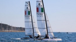 nacra 15 abruzzesi