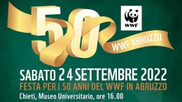 50 anni del wwf chieti