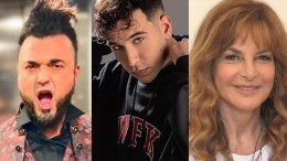 Melozzi, Fasma e Giuliana De Sio