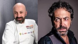 Niko romito e Milo Vallone