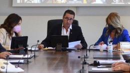 Presidente della Commissione Vigilanza di Regione Abruzzo Pietro Smargiassi