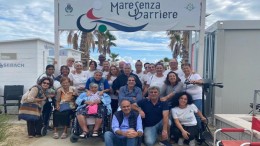mare senza barriere