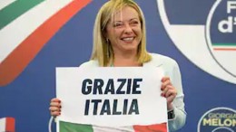 meloni giorgia vince le elezioni