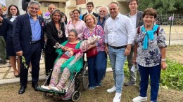 orto inclusivo. istituto de cecco