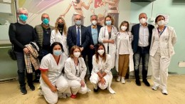 pediatria pescara donazione cucina