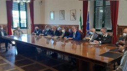 protocollo d'intesa ZES pescara