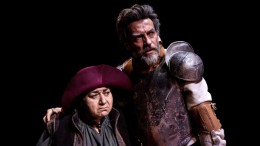 scena di teatro