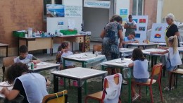 scuola di pittura montesilvano