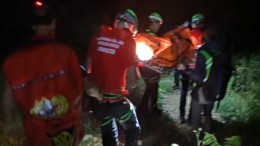 soccorso alpino a caramanico